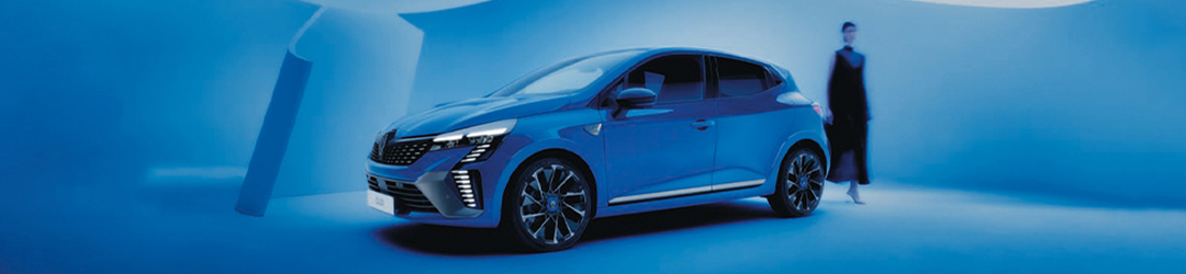 Présentation de la marque Renault