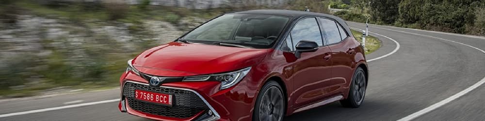 Présentation de la marque Toyota