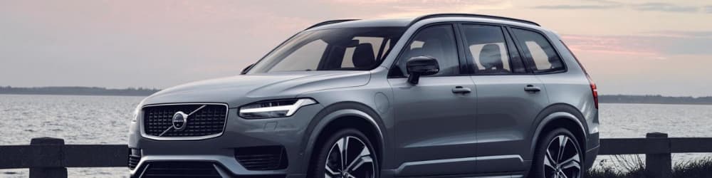 Présentation de la marque Volvo