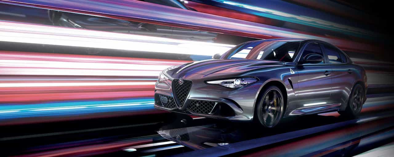 Alfa Romeo Giulia Quadrifoglio