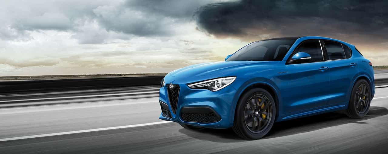 Alfa Romeo Stelvio