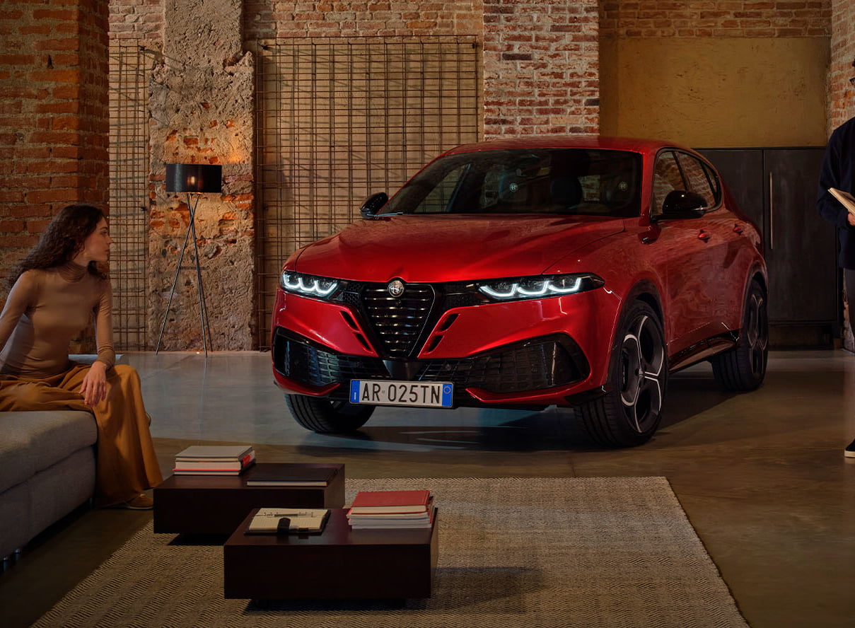 Alfa Romeo Tonale