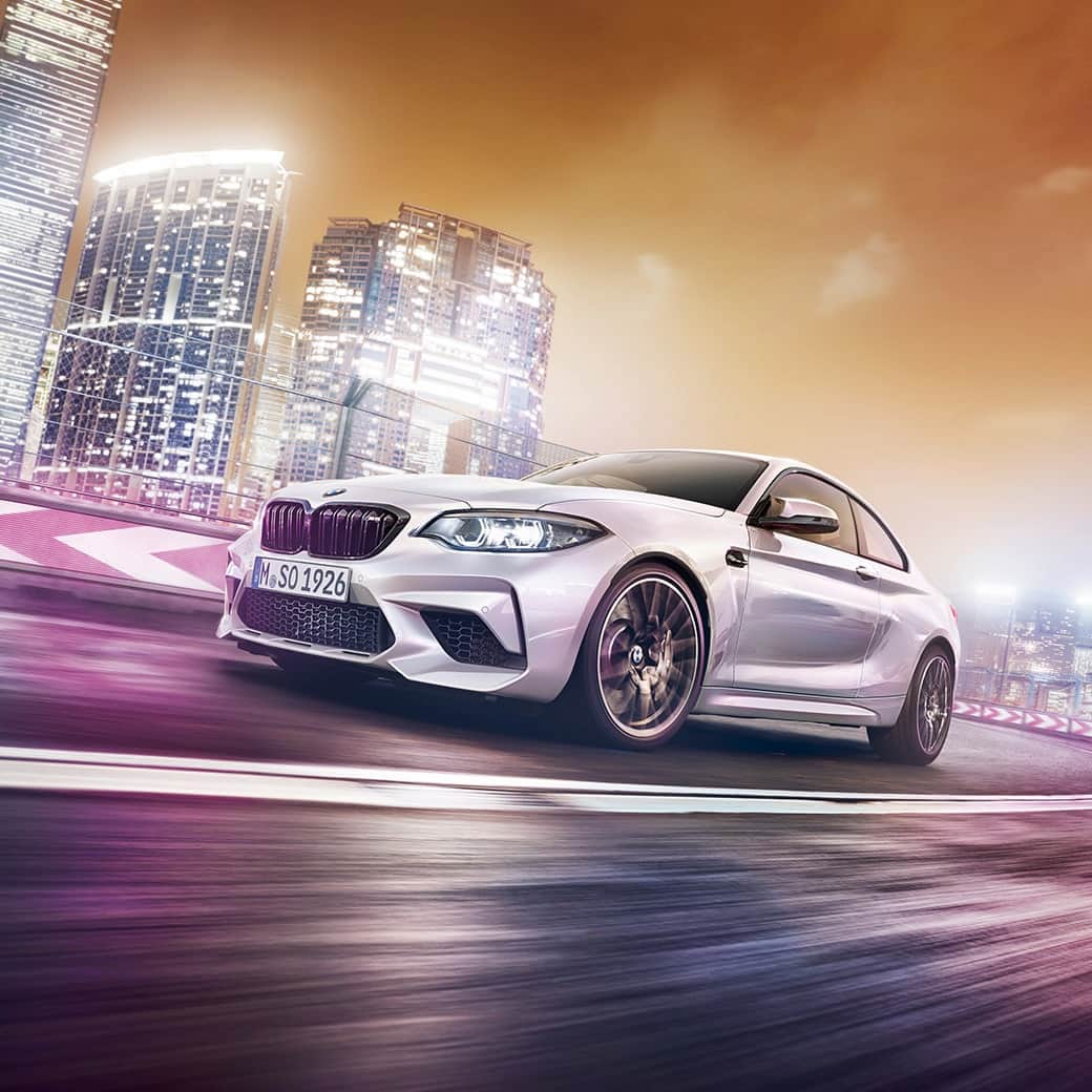 BMW M2 Coupé
