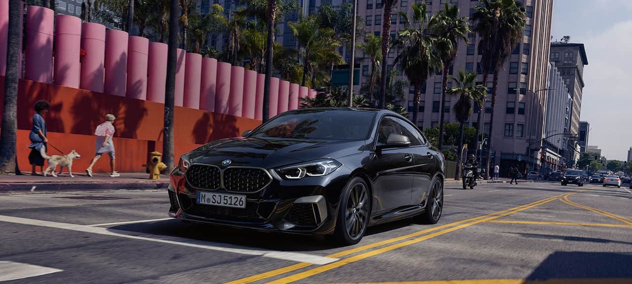 BMW M235 xDrive Gran Coupé