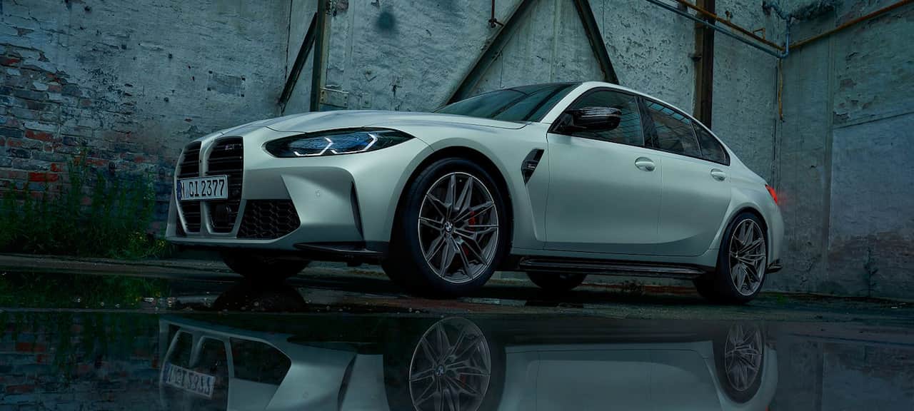 BMW M3 Competition Berline