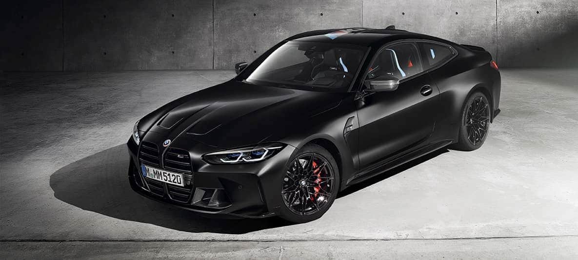 BMW M4 Competition Coupé
