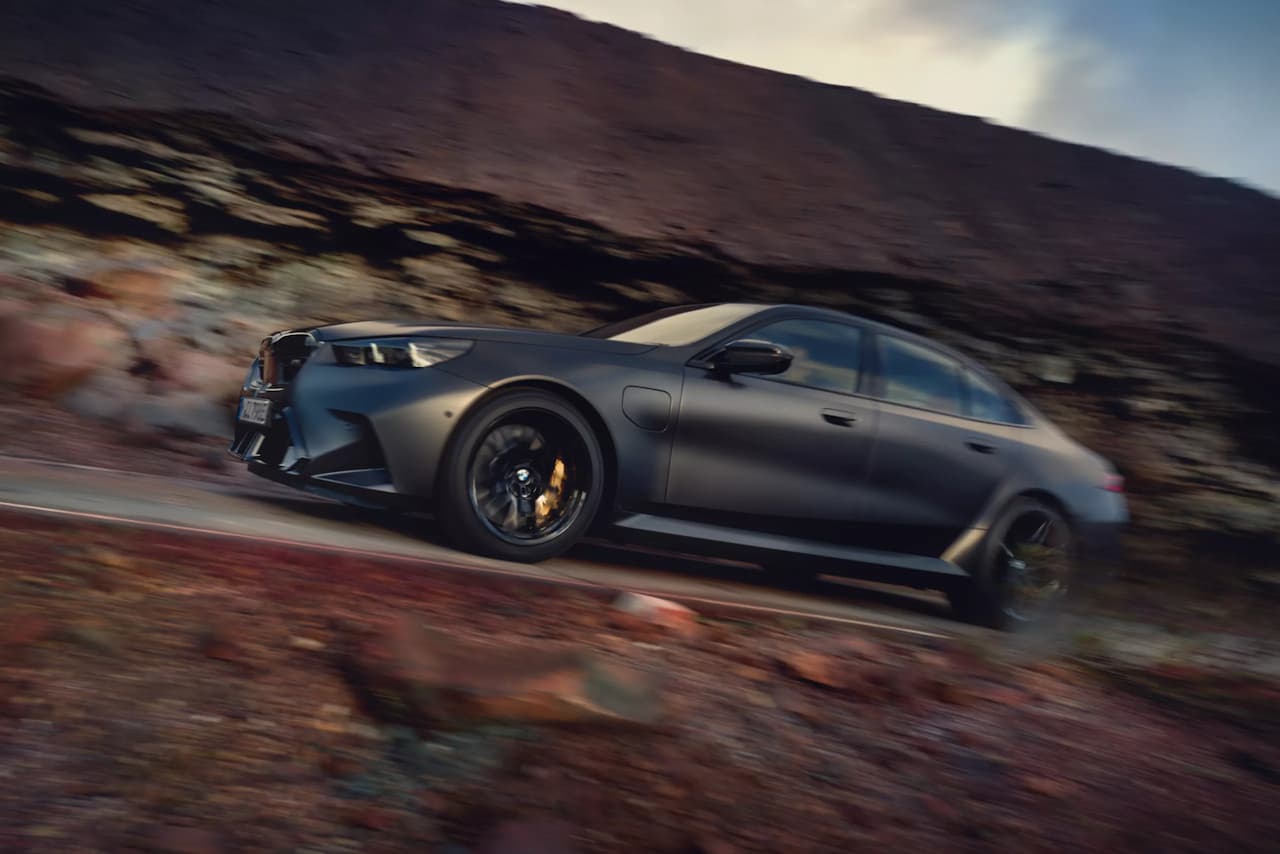M5 Berline