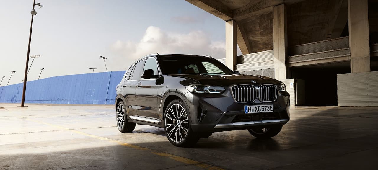 BMW Nouvelle X3