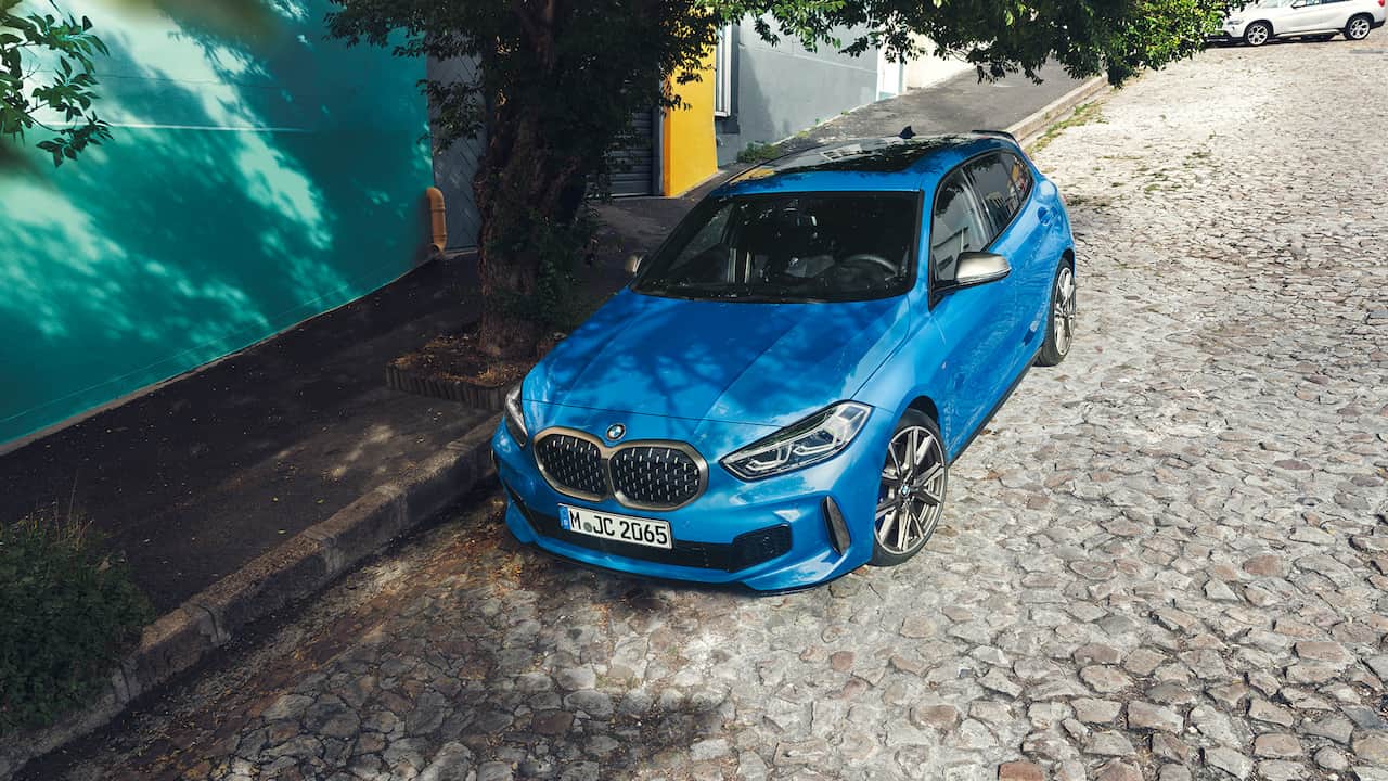 BMW Série 1