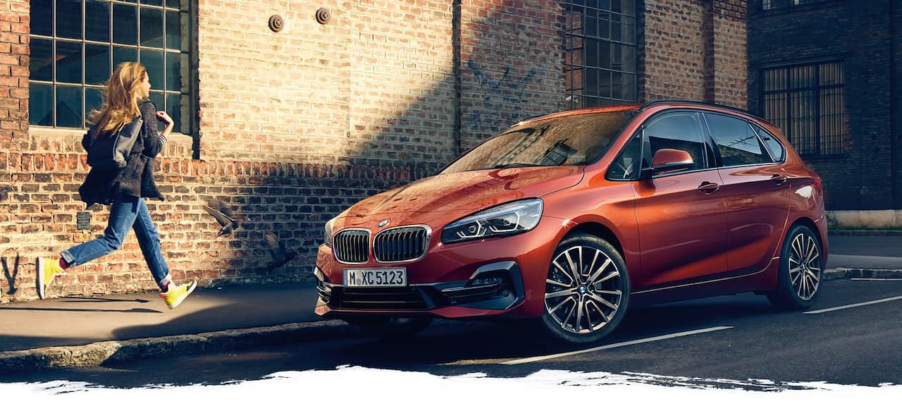 BMW Série 2 Active Tourer