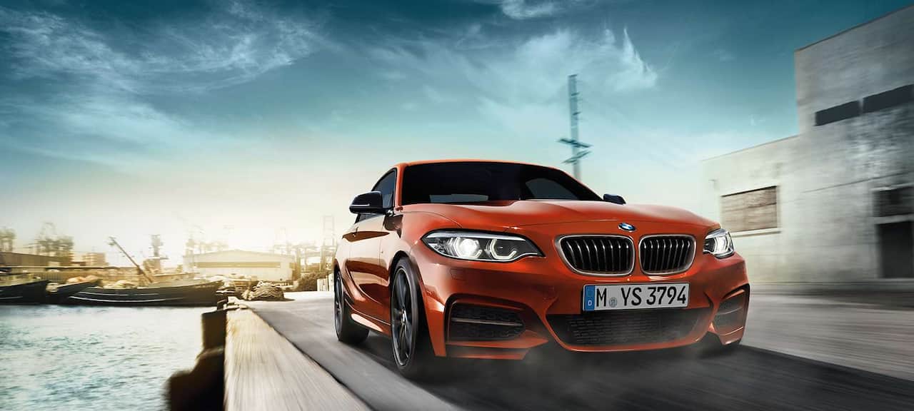 BMW Série 2 Coupé