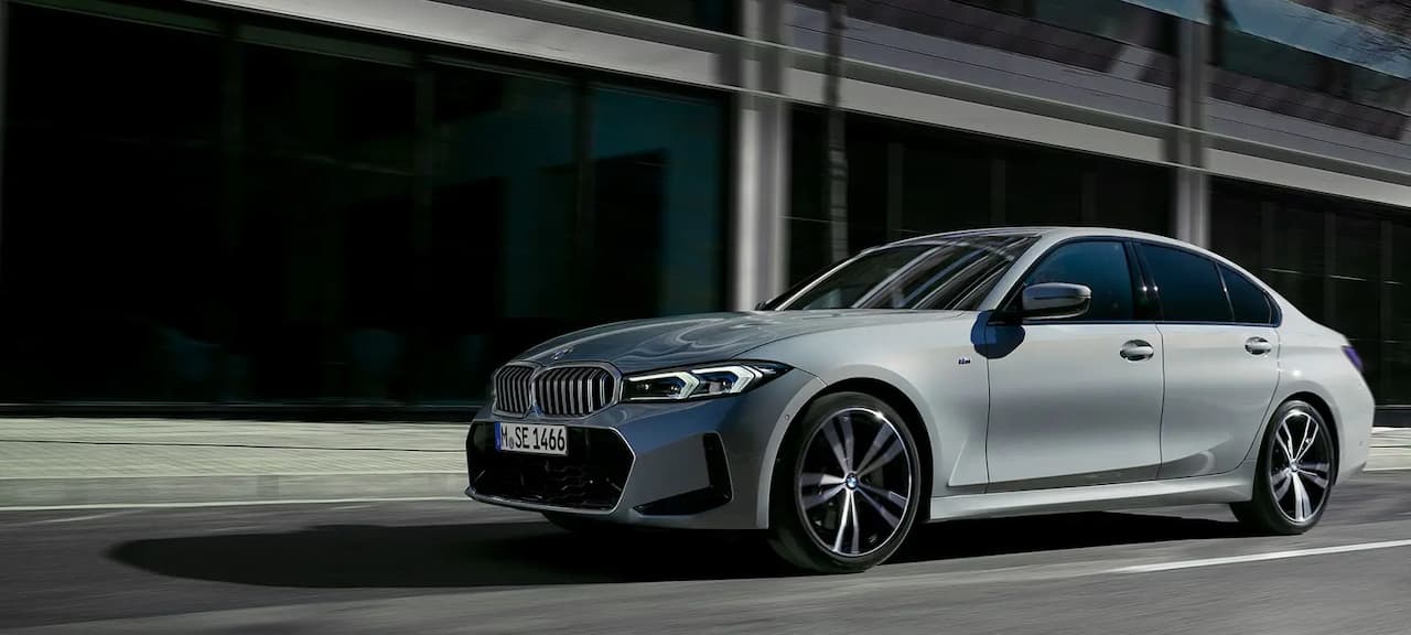 BMW Série 3 Berline