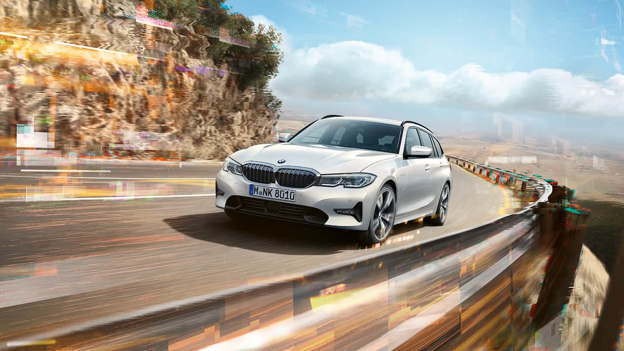 BMW Série 3 Touring Hybride Rechargeable