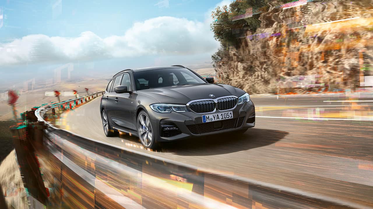 BMW Série 3 Touring