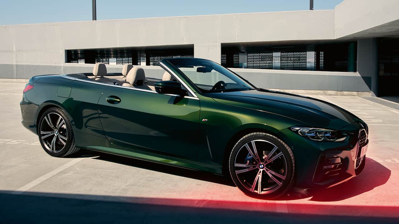 BMW Série 4 Cabriolet