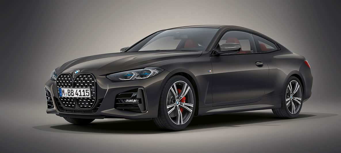BMW Série 4 Coupé