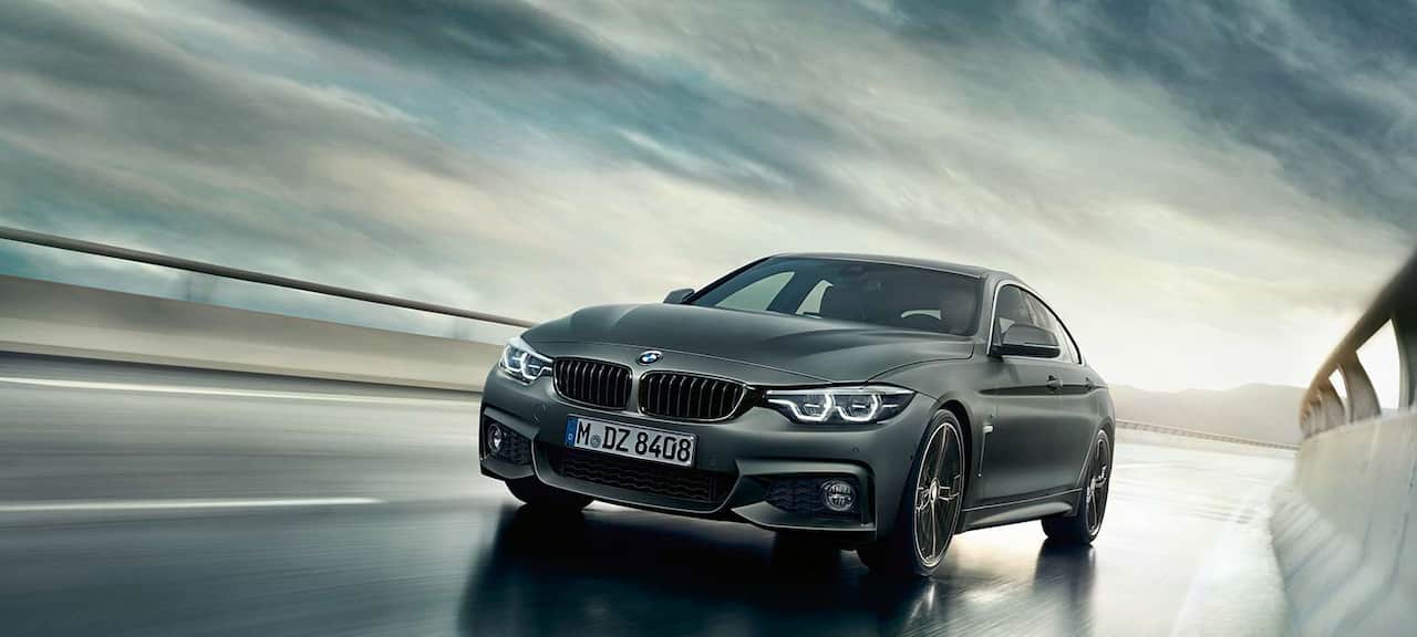 BMW Série 4 Gran Coupé
