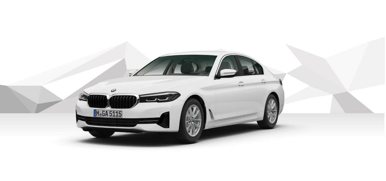 BMW Série 5 Berline Hybride Rechargeable