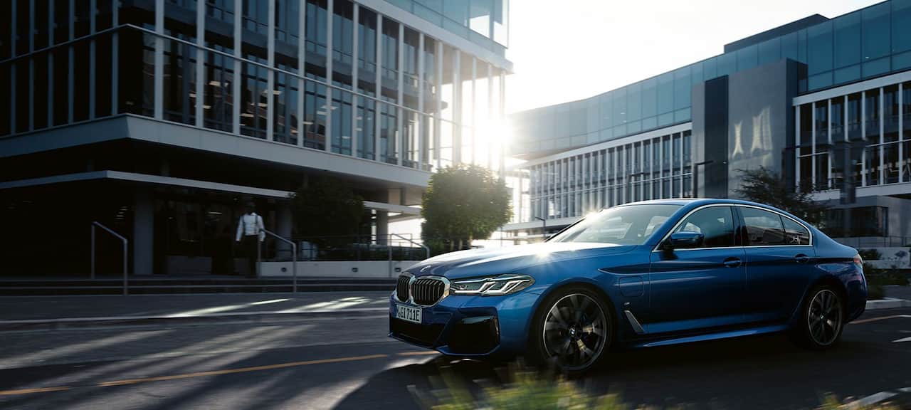 BMW Série 5 Berline