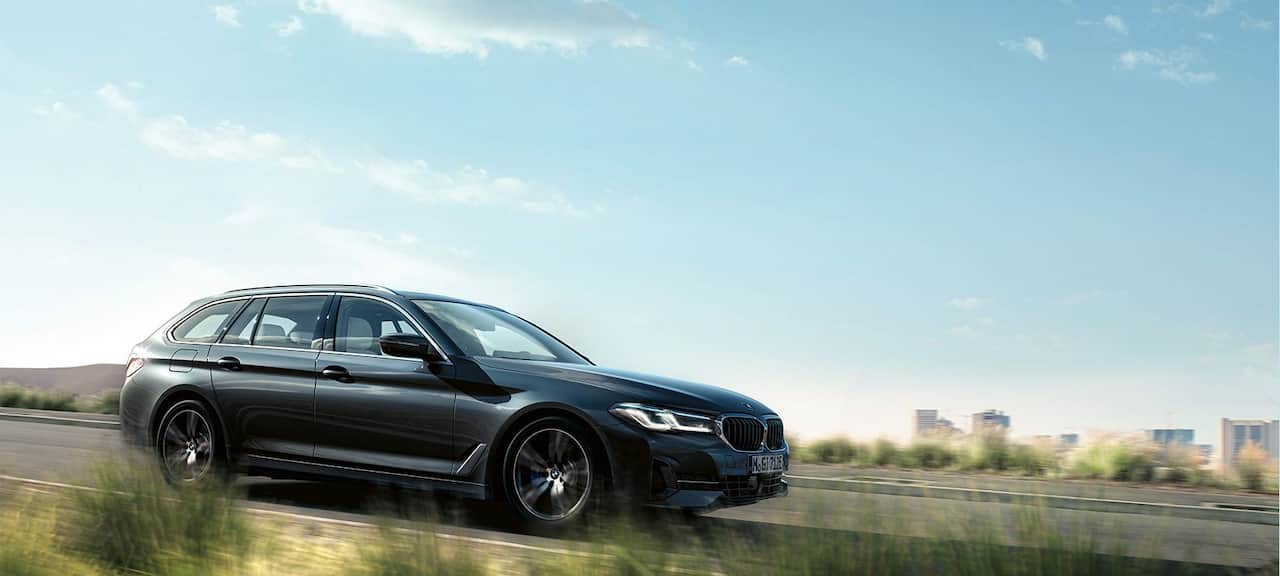 BMW Série 5 Touring