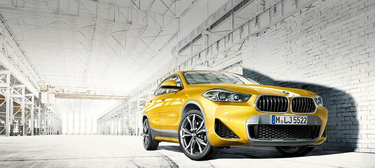 BMW X2