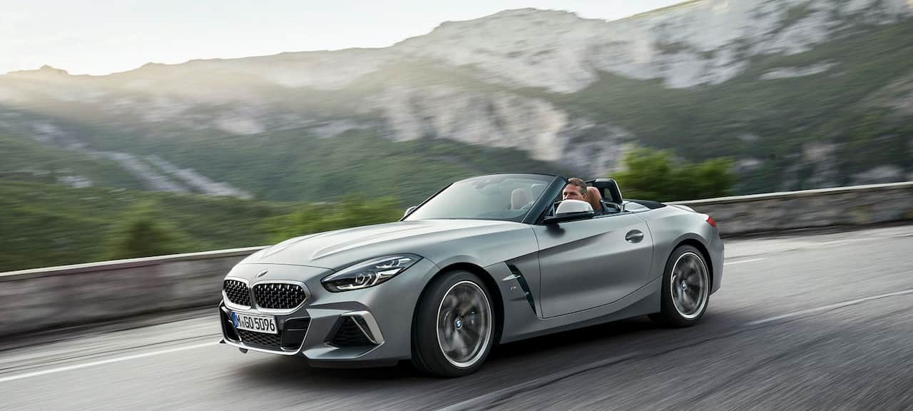 BMW Z4 M40i
