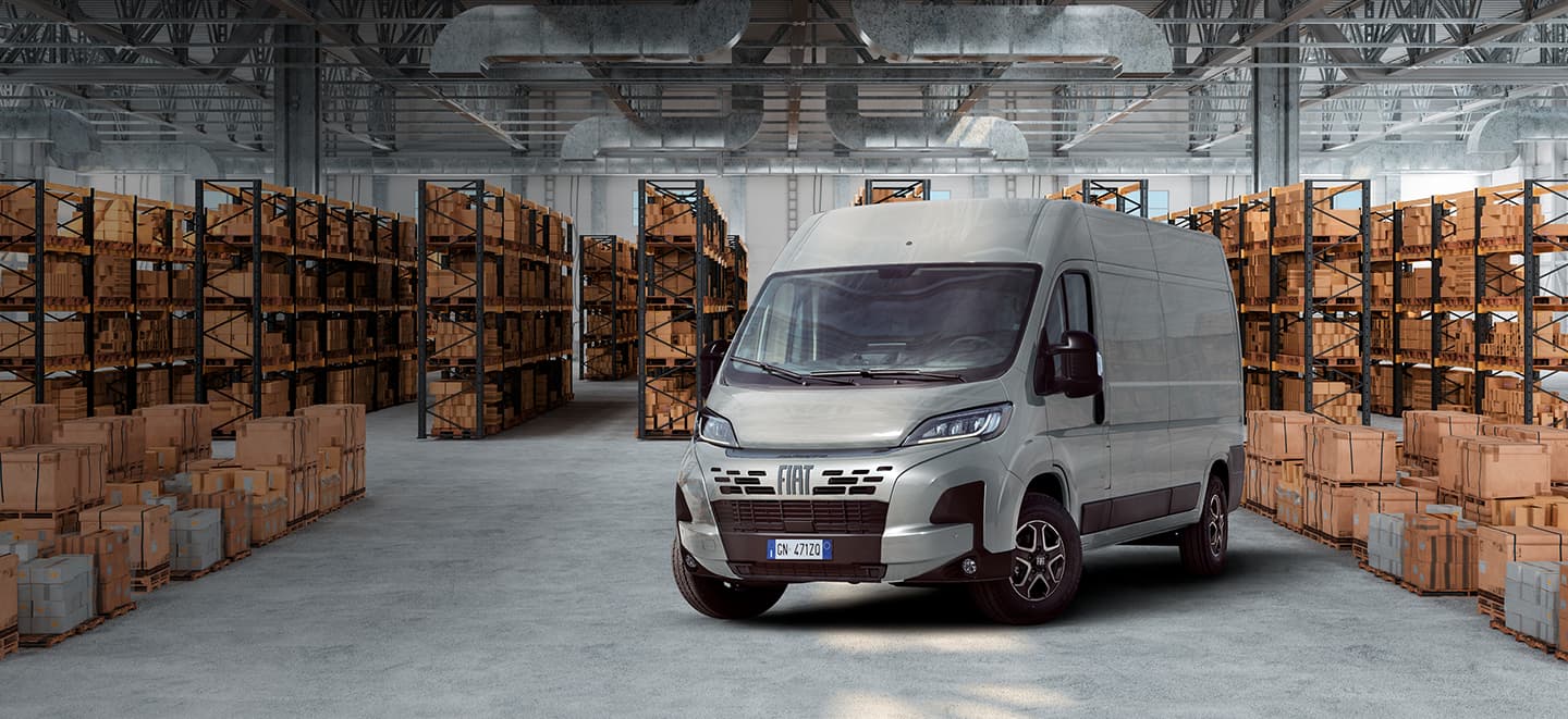 E-Ducato / Ducato