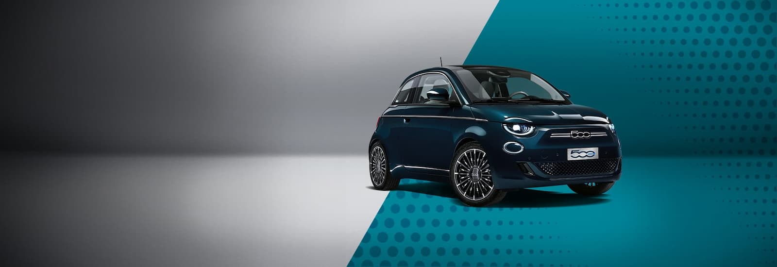 Fiat 500 Électrique