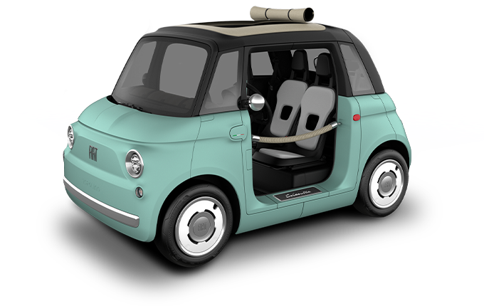 Topolino Dolcevita