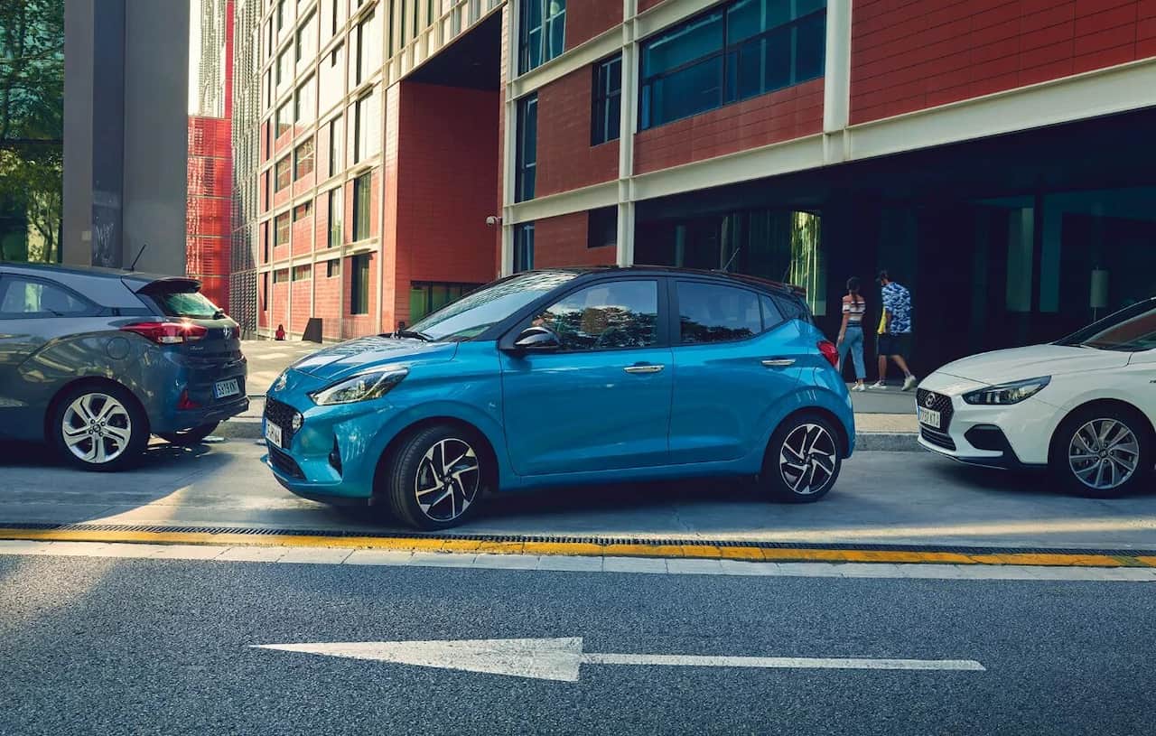 Hyundai i10