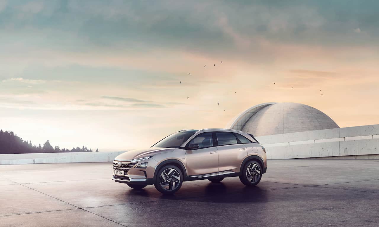 Hyundai NEXO