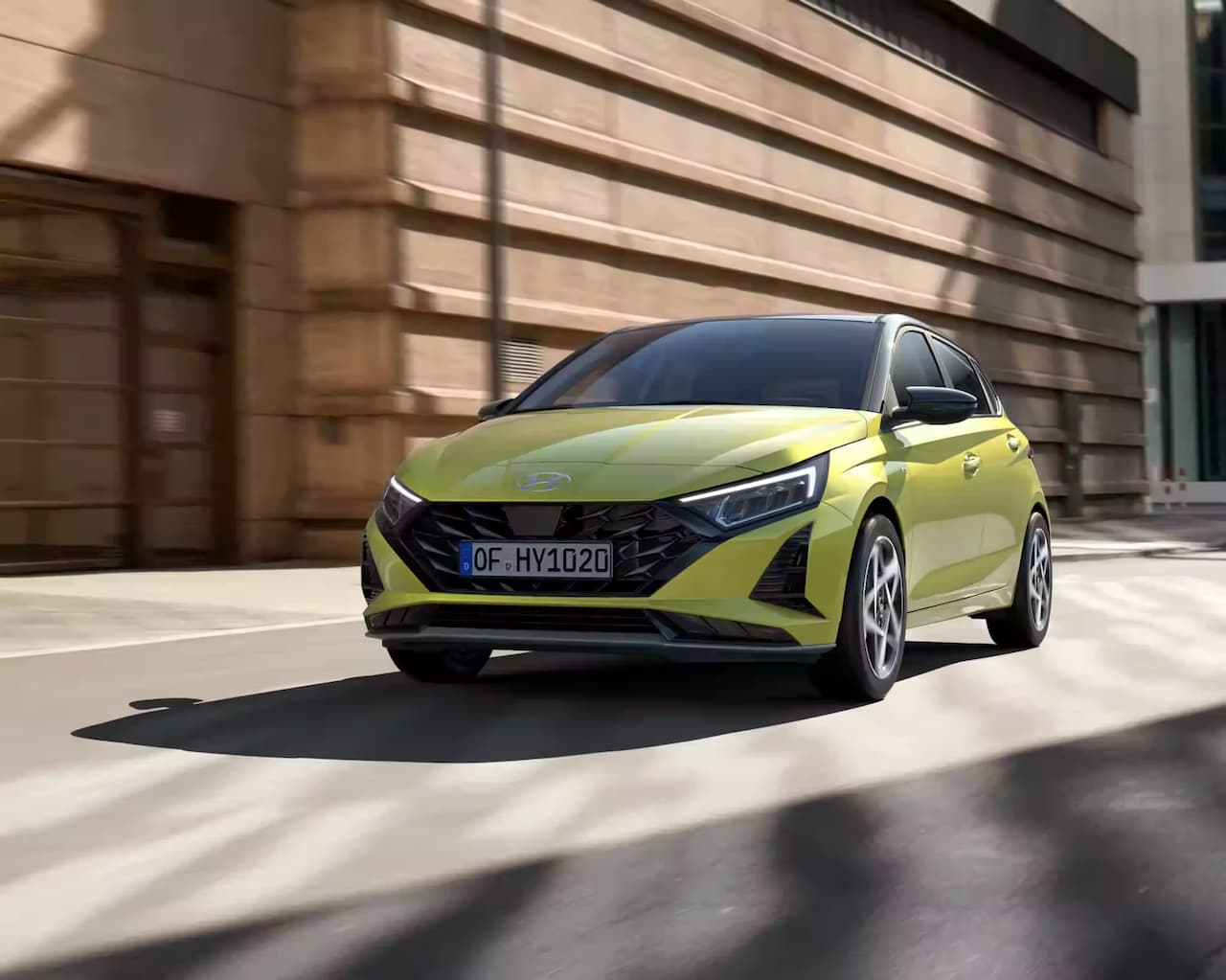 Nouvelle i20