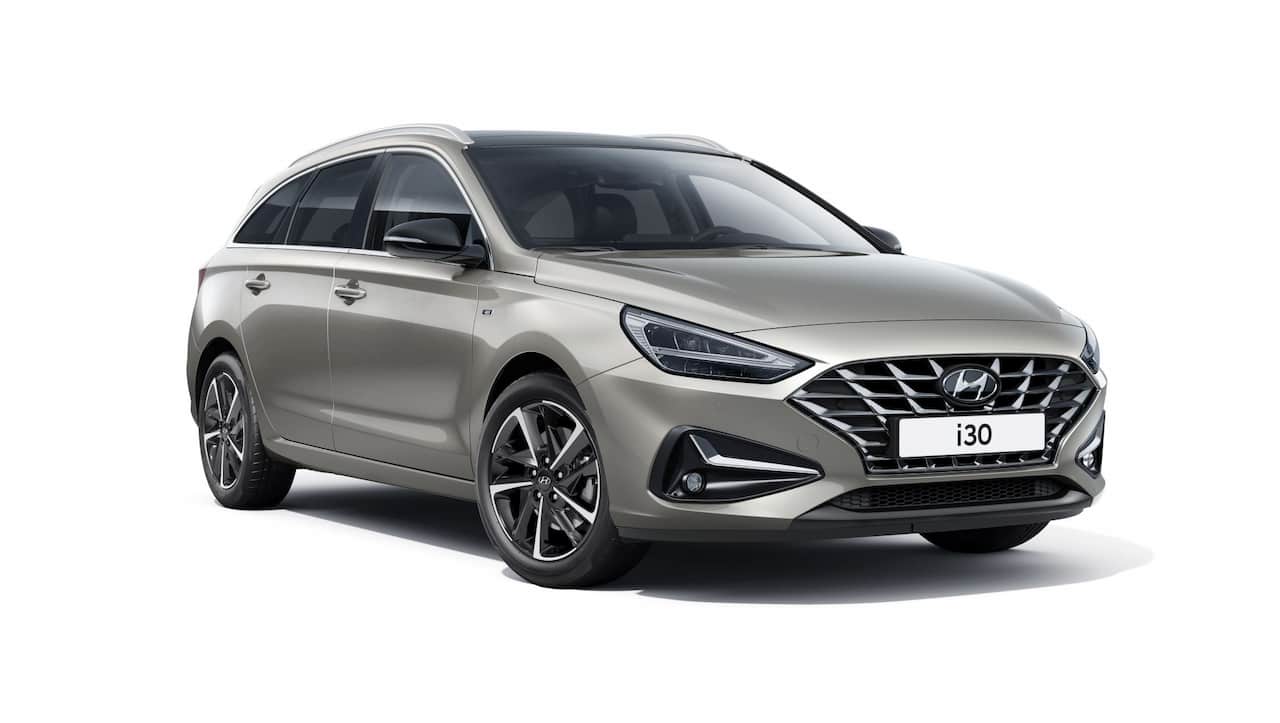 Hyundai Nouvelle i30 SW