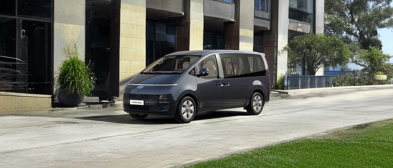 STARIA Hybrid