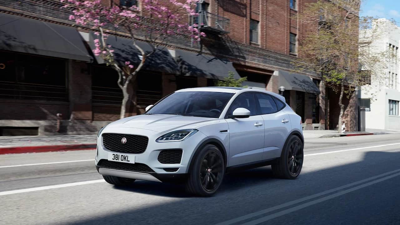 Jaguar E‑PACE