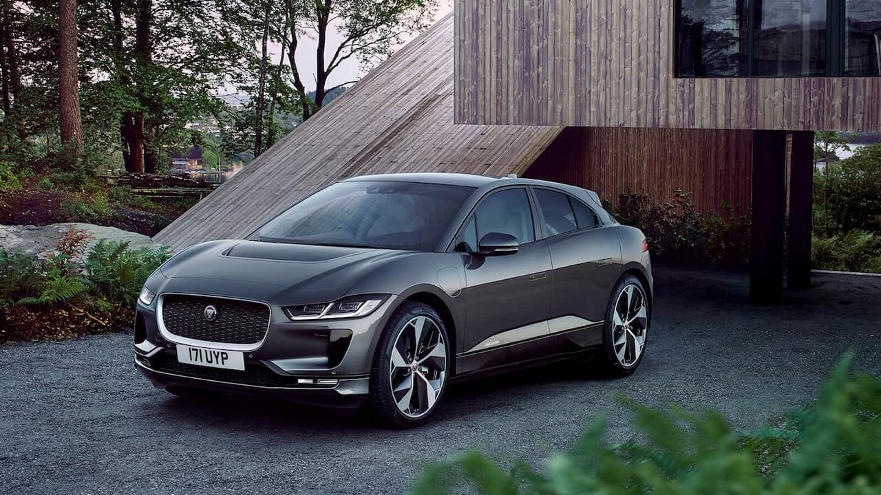 Jaguar I‑PACE
