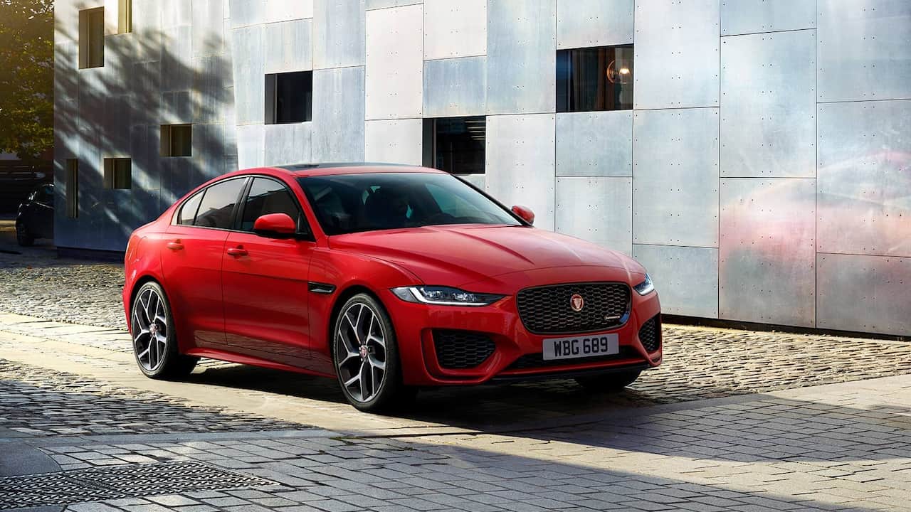 Jaguar XE
