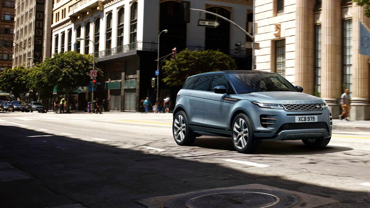 Range Rover Evoque 