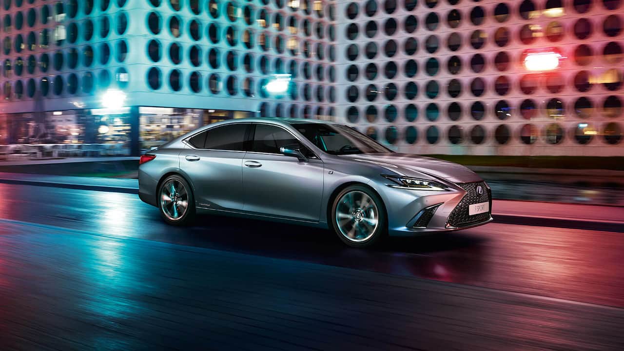 Lexus ES 300h