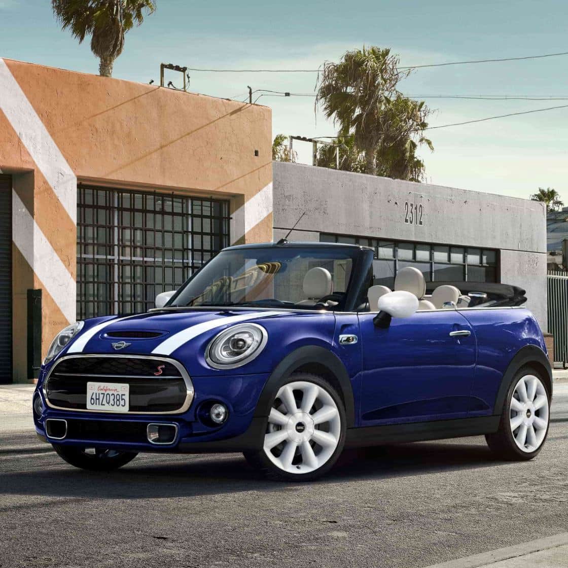 MINI Cabrio