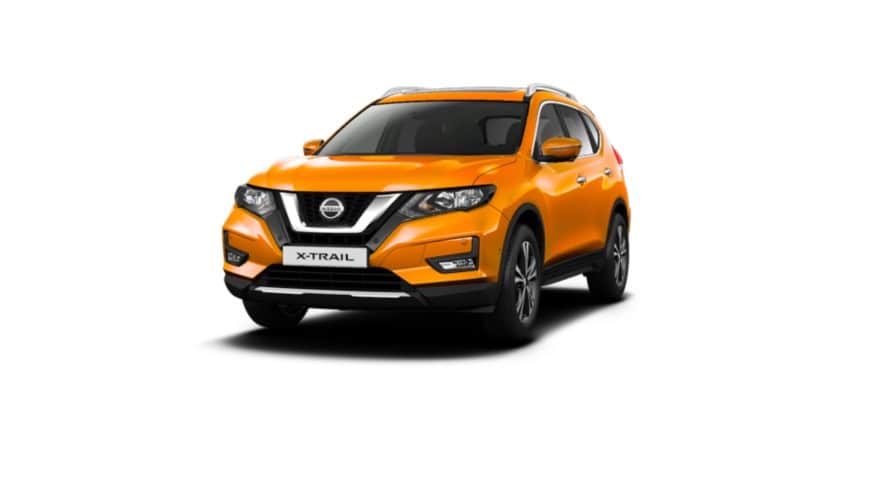 Nissan X-TRAIL