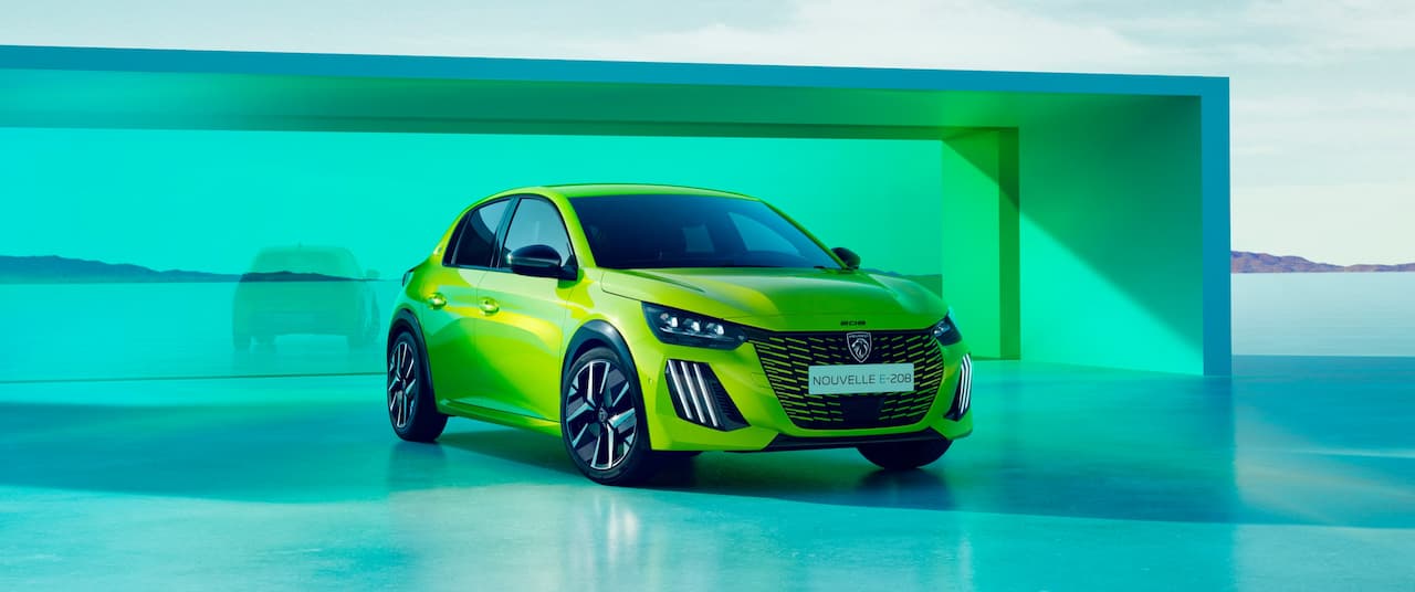 Nouvelle 208