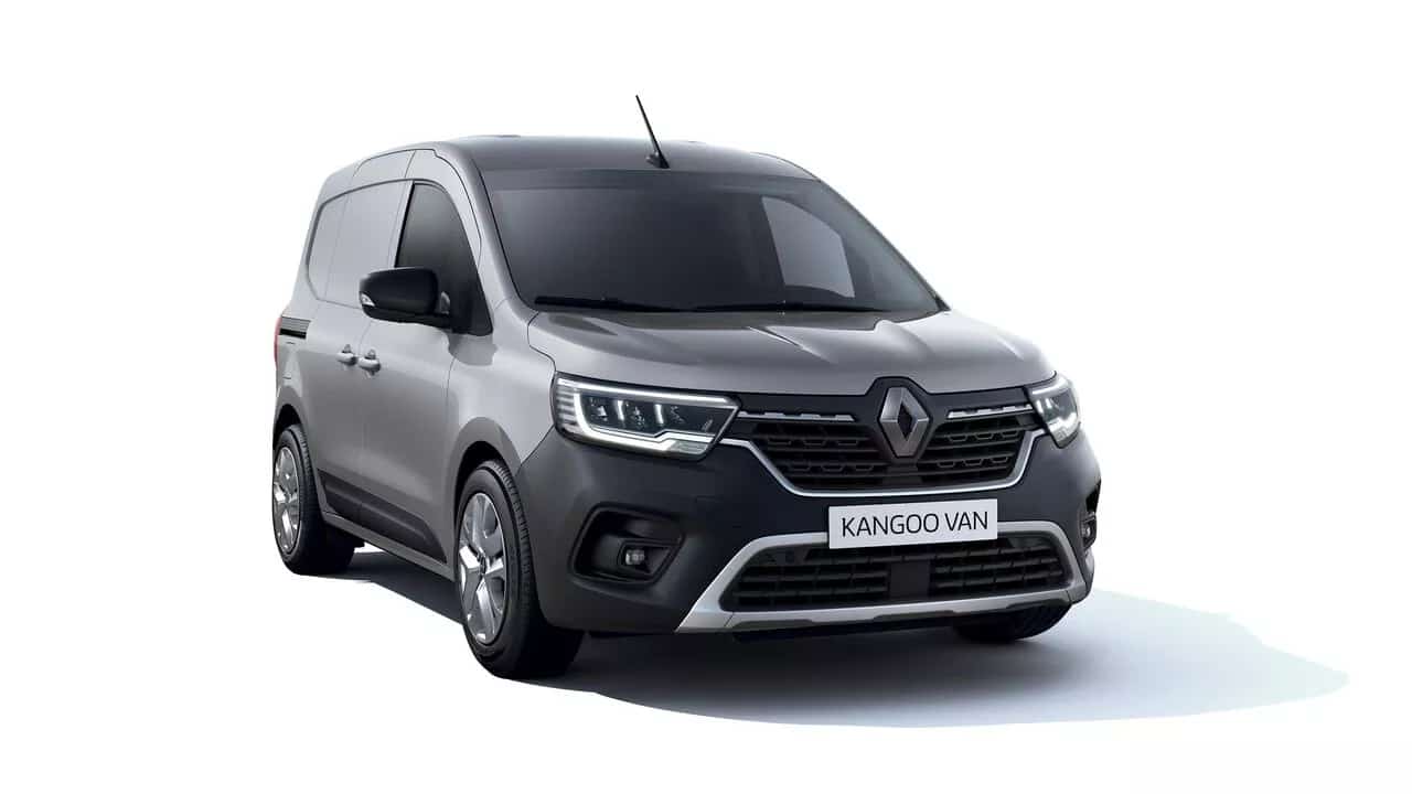 Renault Kangoo Van