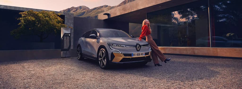 Megane E-Tech électrique
