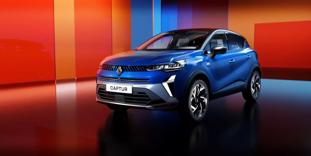 NOUVEAU CAPTUR