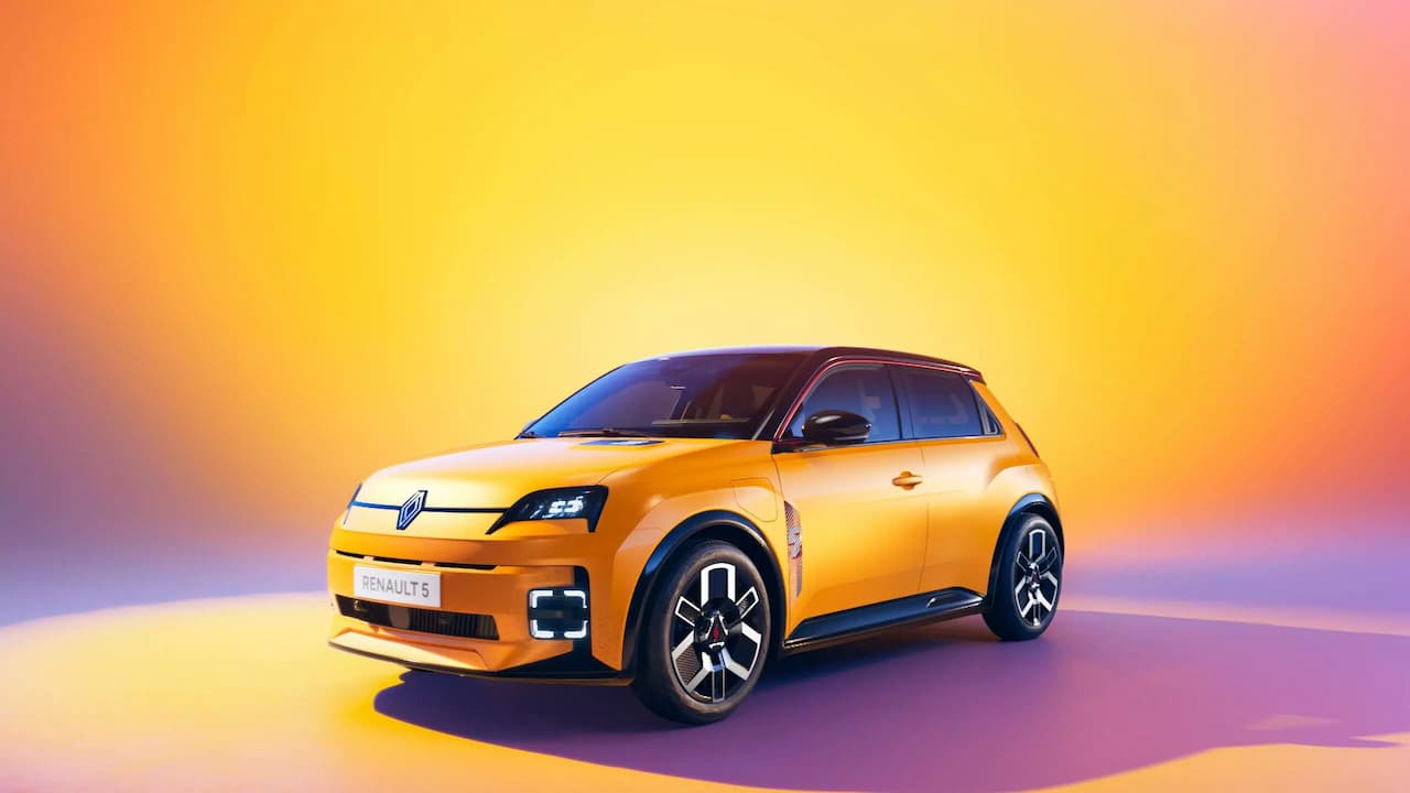 RENAULT 5