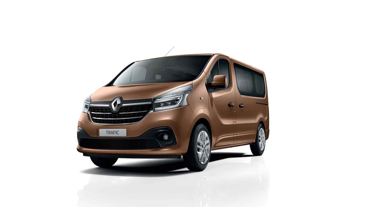 Renault Trafic Combi