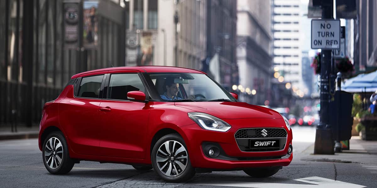 Suzuki Swift Hybrid