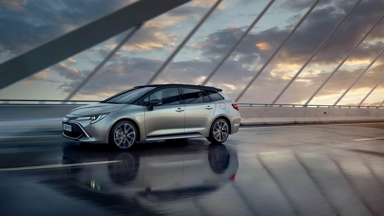 Toyota Corolla Touring Sports