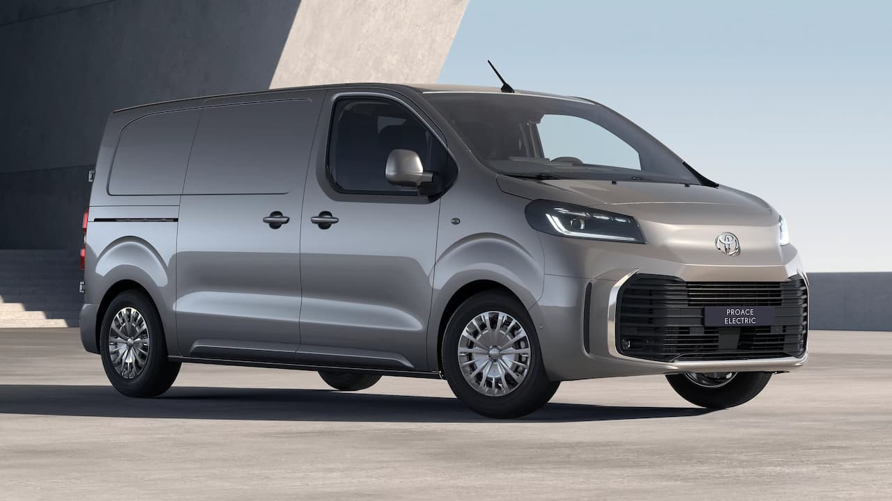 Nouveau PROACE